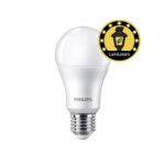 Lámpara LED Bulb E27 Philips Peru 15W Ecohome | Luz Fría | LumiLatam