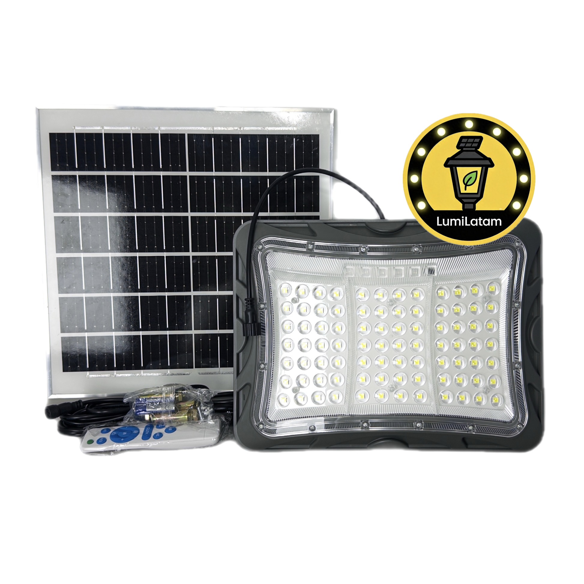 Reflector Solar 500W MG Peru | Mayor Potencia Económica | LumiLatam 4 Reflector Solar 500W MG Peru | Mayor Potencia Económica | LumiLatam - Image 4