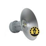 Highbay Campana COB 100W Peru | 10,000 Lúmenes 100 Diodos | LumiLatam