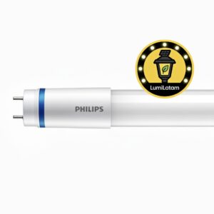 fluorescente T8 LED Philips Peru 16W 6500K Ecofit 1200mm - LumiLatam