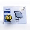 reflector Philips BVP150 200W Peru ECO G3 20000 lumenes IP65 negro - LumiLatam