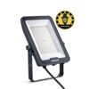 reflector Philips BVP151 100W Peru PRO LED120 12000 lumenes IP65 negro - LumiLatam